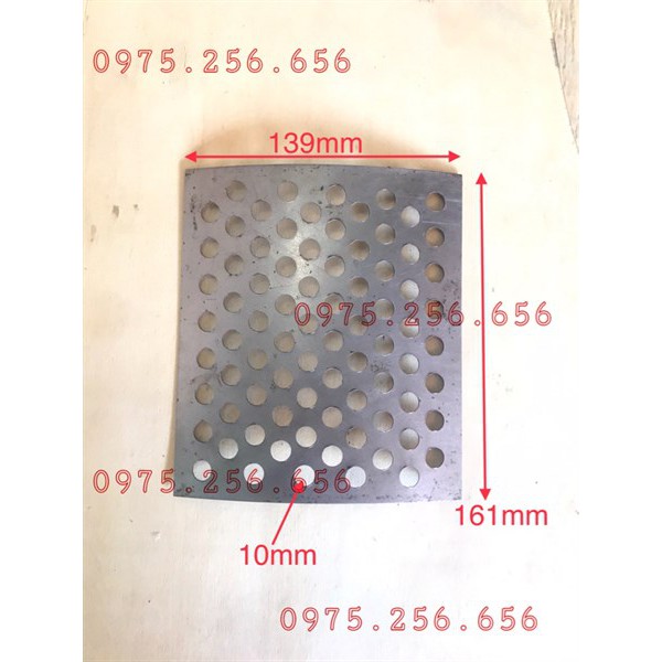 Sàng Nghiền 10 Búa 10mm Phụ tùng máy nghiền sát