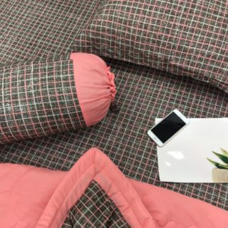 Bộ Drap Thun Hàn Quốc 4 món