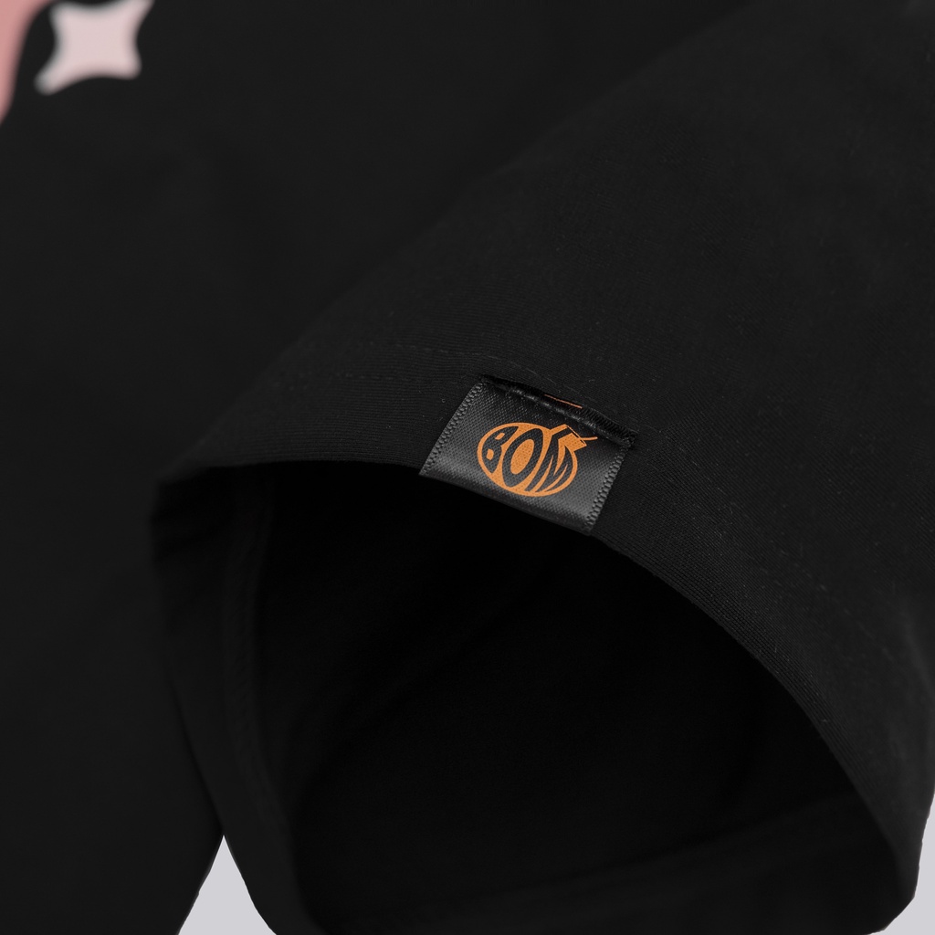 Áo thun RAINBOW nam nữ - Áo phông Unisex vải Cotton - Bom Mode