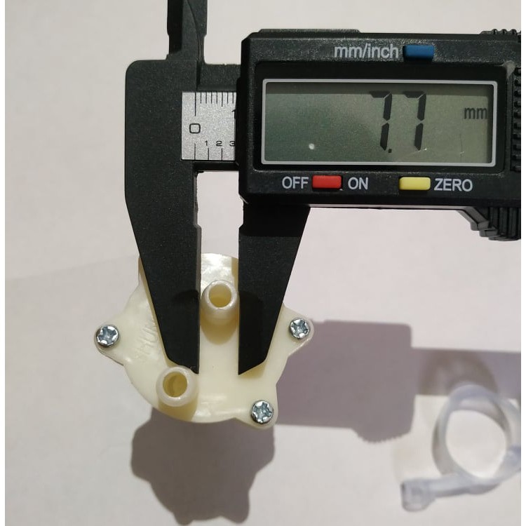 Motor bơm nước mini DC 12v