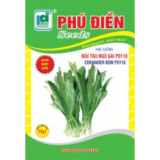 Hạt giống rau thơm các loại