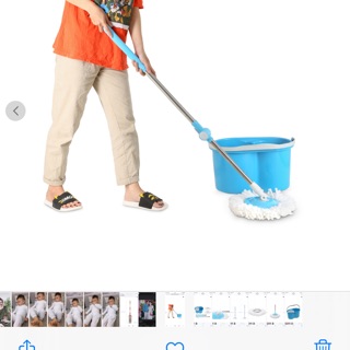 Bộ lau nhà Vinahouse - VN156