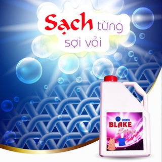 Nhà phân phối nước giặt Siêu sạch, công nghệ Nano Bạc - Chỉ 33K/1L