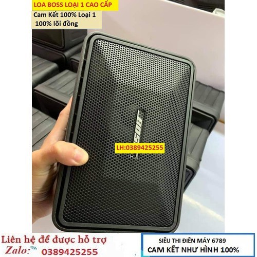 Loa BOSS 101 Loại 1 , Cho Sân Vườn, Phòng Gỉang, Quán Cafe , Lớp Học...