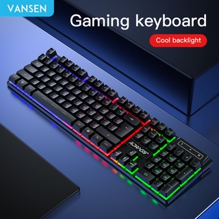 Bàn phím chơi game có dây máy tính để bàn máy tính xách tay máy tính xách tay văn phòng bàn phím USB