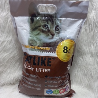 Cát vệ sinh cho mèo Catlike 8L được chọn mùi