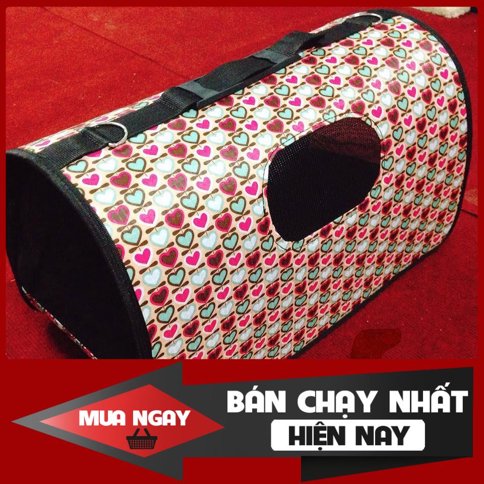 Túi vận chuyển chó mèo 0