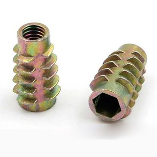 Ốc Cấy - Ốc Cấy Ren Ngoài - M6*15 - Túi 100c