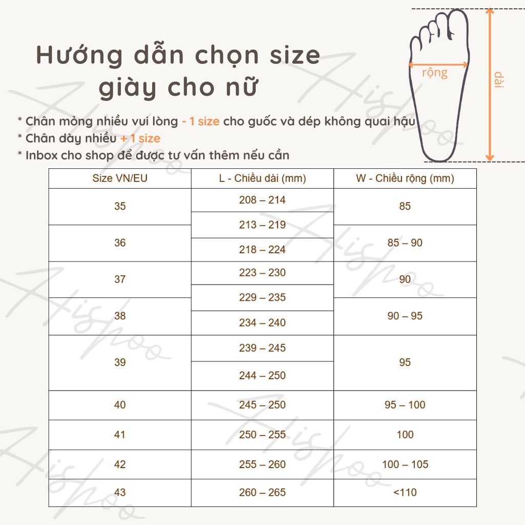 Guốc Cao Gót Xỏ Ngón Hàn Quốc cao 5cm màu nude s012 G501