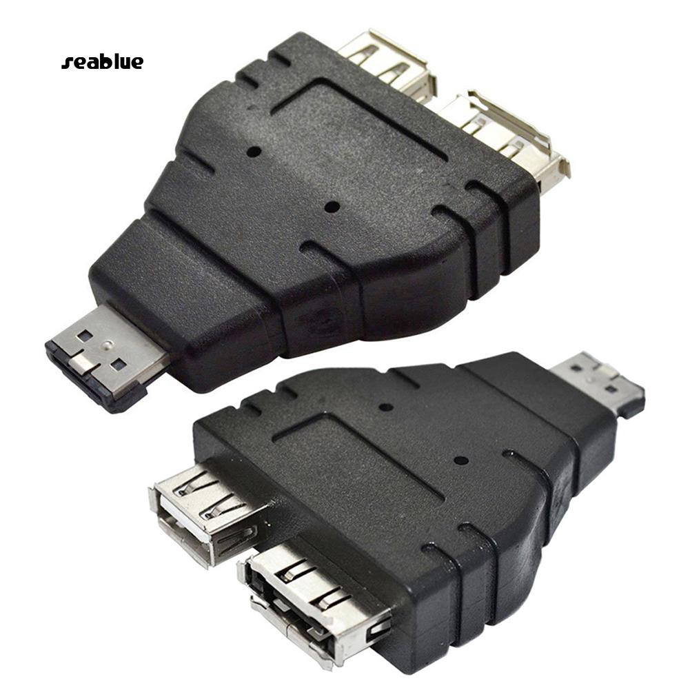 Bộ Chuyển Đổi Cổng Usb Esata Sang Esata