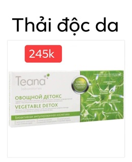 (Gom đơn) Serum Tenna