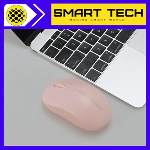 Chuột không dây TW Q2 2.4GHz+Kèm Pin+Tặng Giá Đỡ Điện Thoại S2