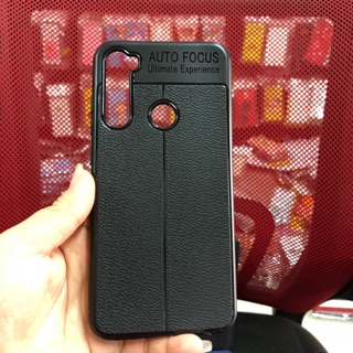Ốp xiaomi redmi Note8,Note8pro dẻo kiểu da