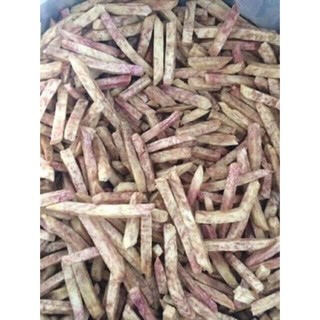 2 gói khoai môn sấy Huynh đệ tề hùng 250g hạn đến tháng 6/2020 date mới nhất.