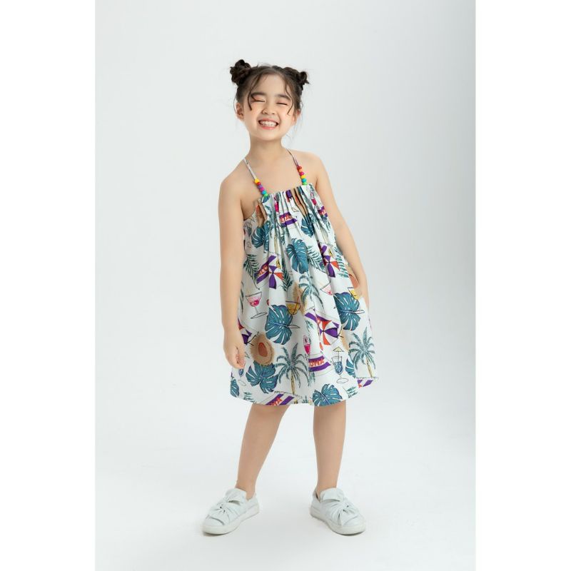 Váy ivy moda newtag sz 6/7y