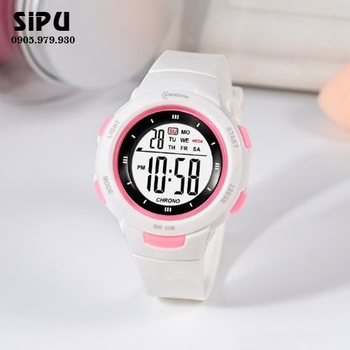 Đồng Hồ Trẻ Em MINGRUI 8217 Chính Hãng Không Vô Nước Đồng Hồ Điện Tử Thể Thao Cho Bé Trai Bé Gái - Shop Chuyên Sỉ