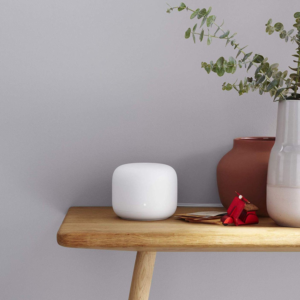 Google Nest WiFi 3 Pack Thế Hệ Mới (GEN 2) | Hệ Thống Phát Wifi Cao Cấp Thế Hệ 2 Mới Nhất [Nguyên Seal Hộp Chính Hãng] | BigBuy360 - bigbuy360.vn