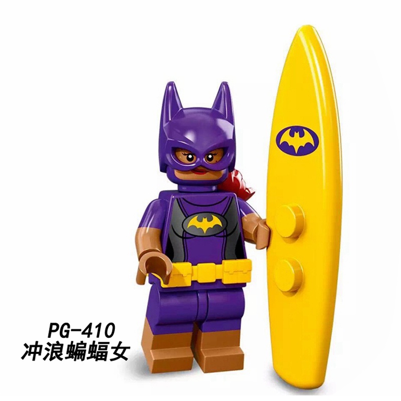 Mô Hình Nhân Vật Hoạt Hình Stitch Batman Mickey Minnie