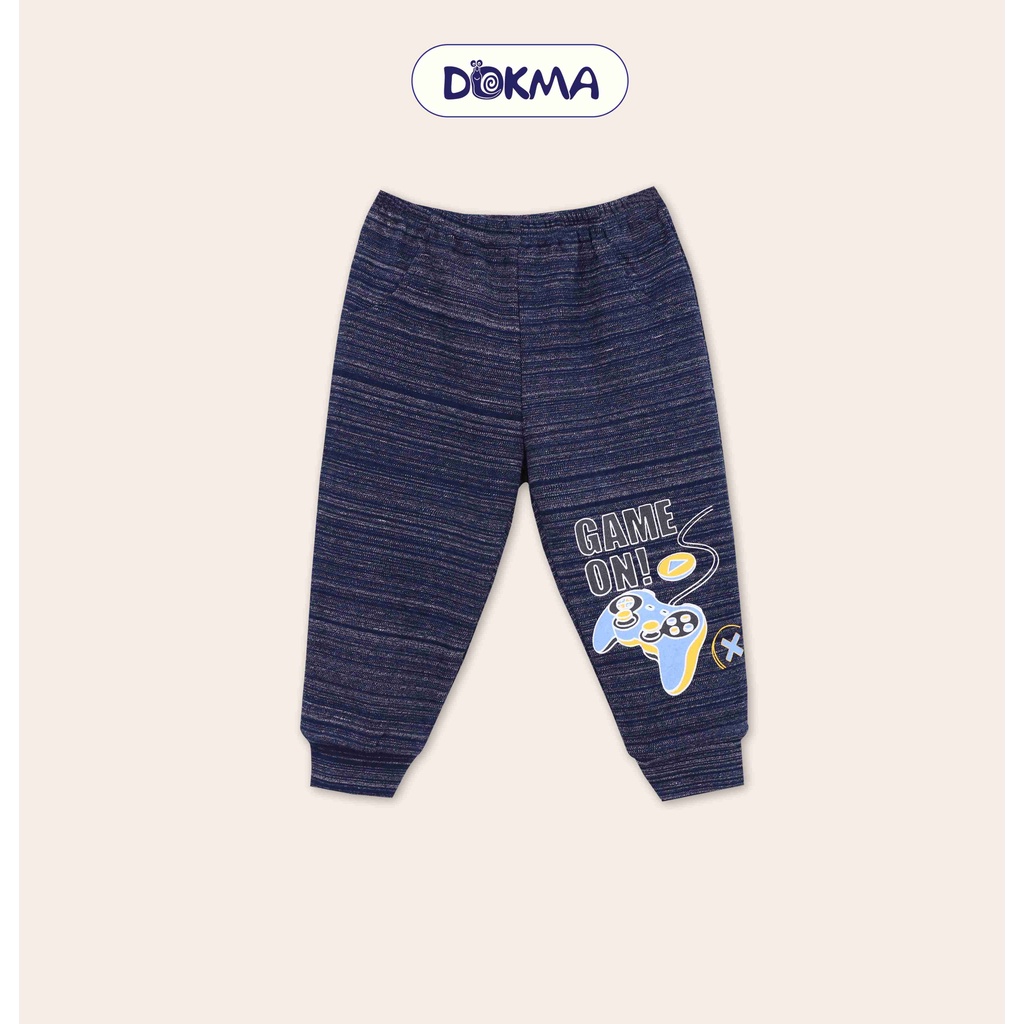 DMQ362 Quần dài bo ống Dokma (9-36M)