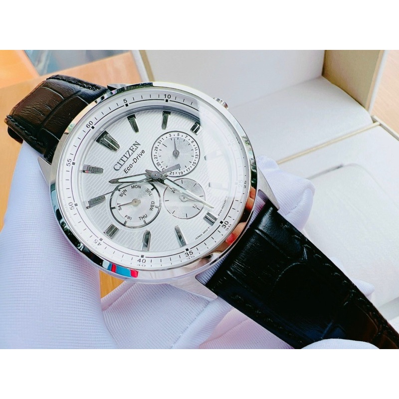 Đồng hồ nam Ci-ti-zen BU Eco-drive