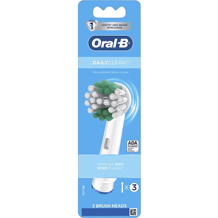 đầu bàn chải điện thay thế Oral-B Dailyclean