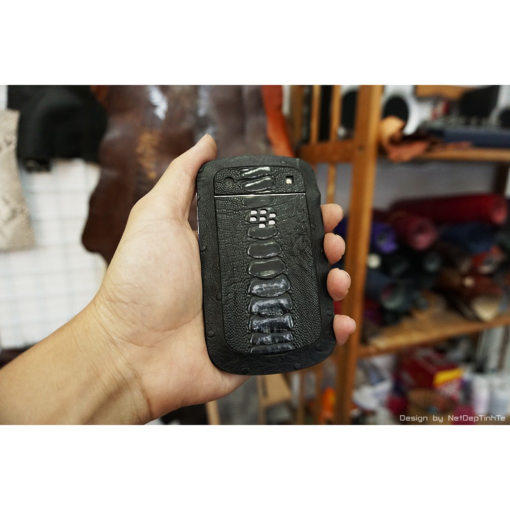 Miếng dán da BlackBerry 9900