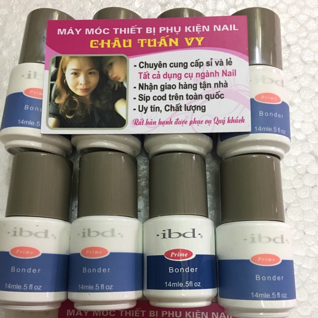 LIÊN KẾT GEL IBD