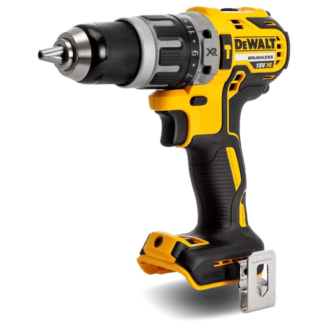 DCD796N Body Thân máy khoan pin 18v Chính hãng Dewalt Mỹ