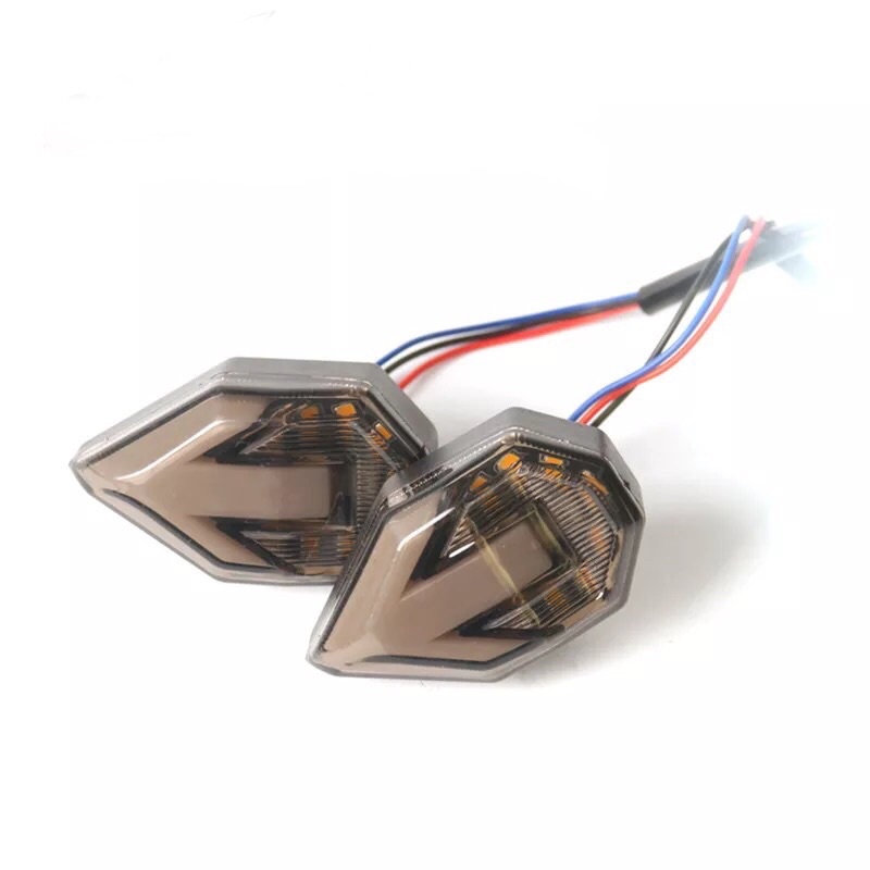 Đèn Led Xi Nhan Mũi Tên Spirit Beast Lắp Winner X , Exciter , R15v3