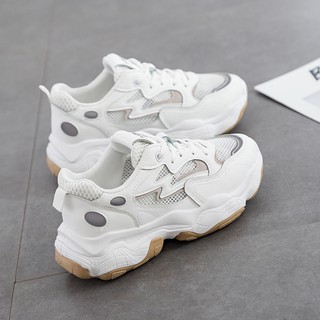 Giày Sneaker nữ tăng chiều cao D68 hàng siêu cấp