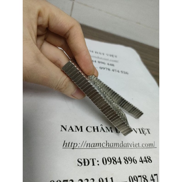 (10 VIÊN ) nam châm 10*5*3mm