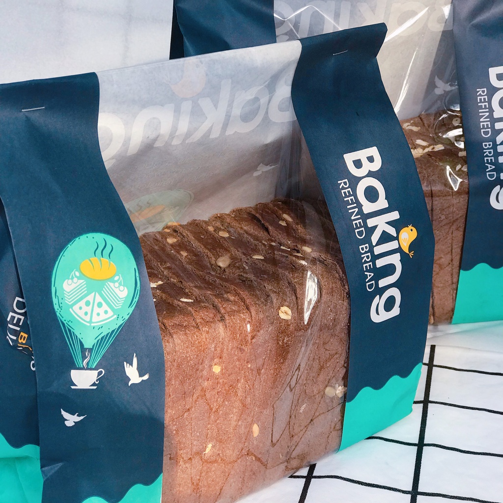 Bơ đậu phộng handmade giảm cân – 200g – The Happy Food VN