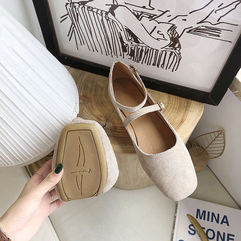 Giày Đế Bằng Nữ Ulzzang Thời Trang 8251444 | BigBuy360 - bigbuy360.vn