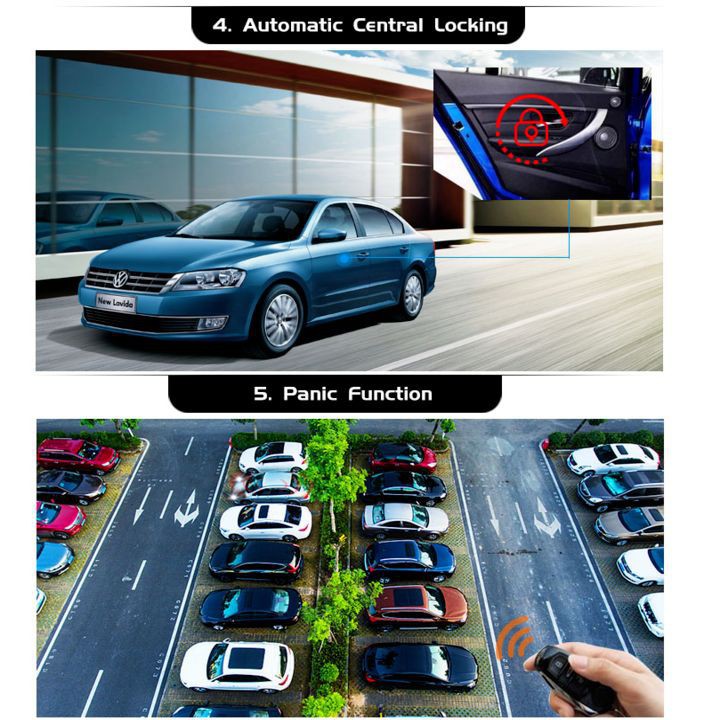 Bộ chìa khóa thông minh OVI START-STOP điều khiển từ xa dành cho ô tô Hyundai - Mã: OVI-EF007 - Hàng Nhập Khẩu