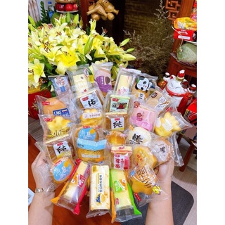 Bánh Nội địa Mix vị