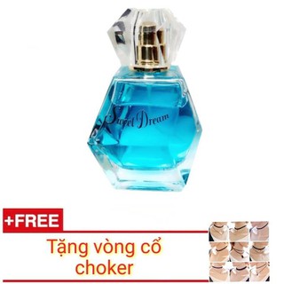 Nước hoa nữ sang trọng Sweet dream Eau de Parfum 60ml + Tặng v&ograve;ng cổ choker
