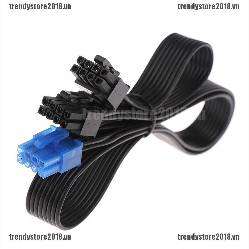 CORSAIR Dây Cáp Nguồn Pci-E 8pin Sang 8pin (6 + 2pin) Cho Mô Đun Corsaair | BigBuy360 - bigbuy360.vn