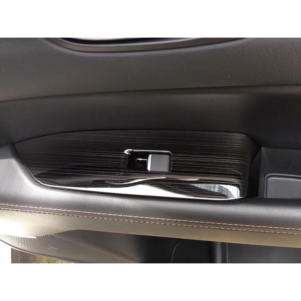 Ốp trang trí nội thất CX5 2018-2021 mẫu titan