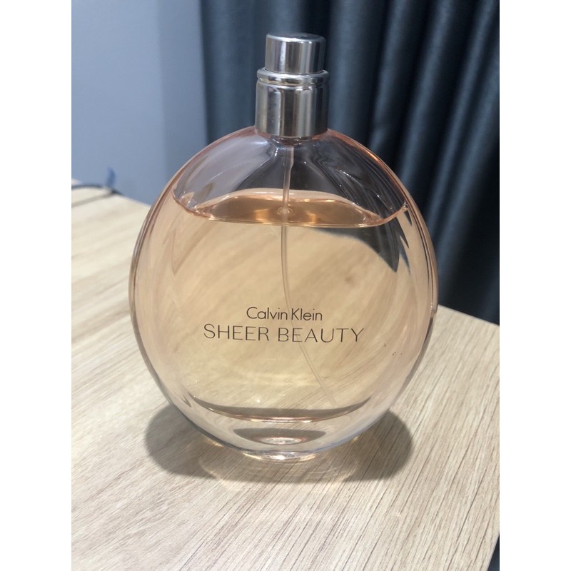 Nước hoa Calvin Klein Sheer Beauty 100ml