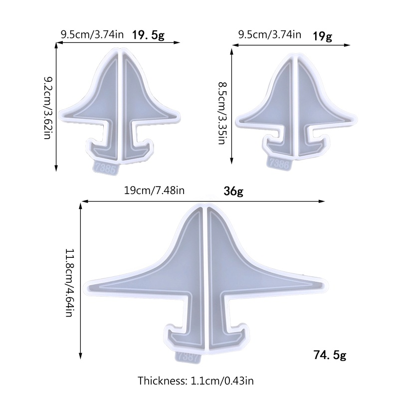 Khuôn Silicone Làm Giá Đỡ Trưng Bày Khung Ảnh Laptop