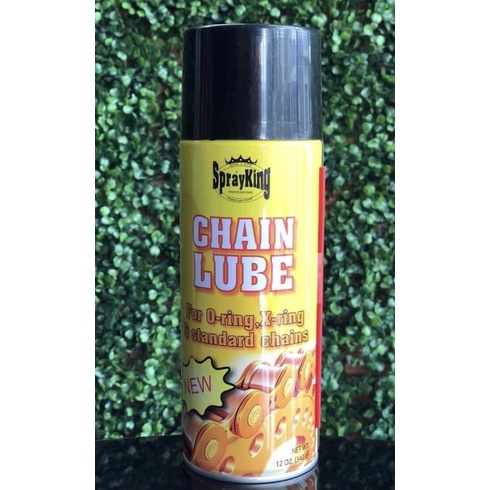 SPRAYKING CHAIN LUBE- XỊT DƯỠNG SÊN DẠNG SÁP<GIÁ HẤP DẪN>