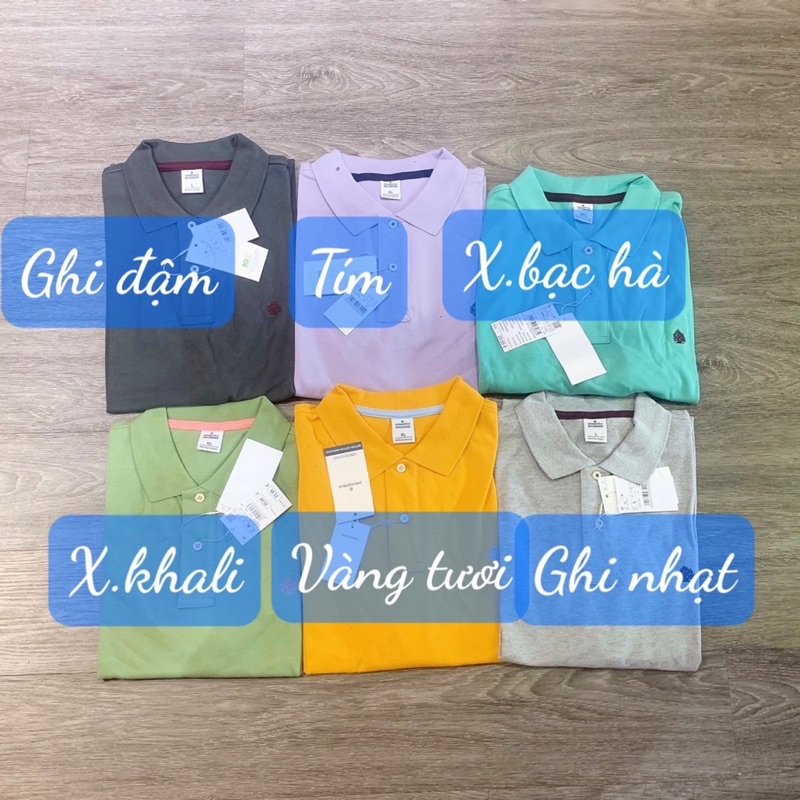 Áo polo nam Springfield - RABBITSHOP