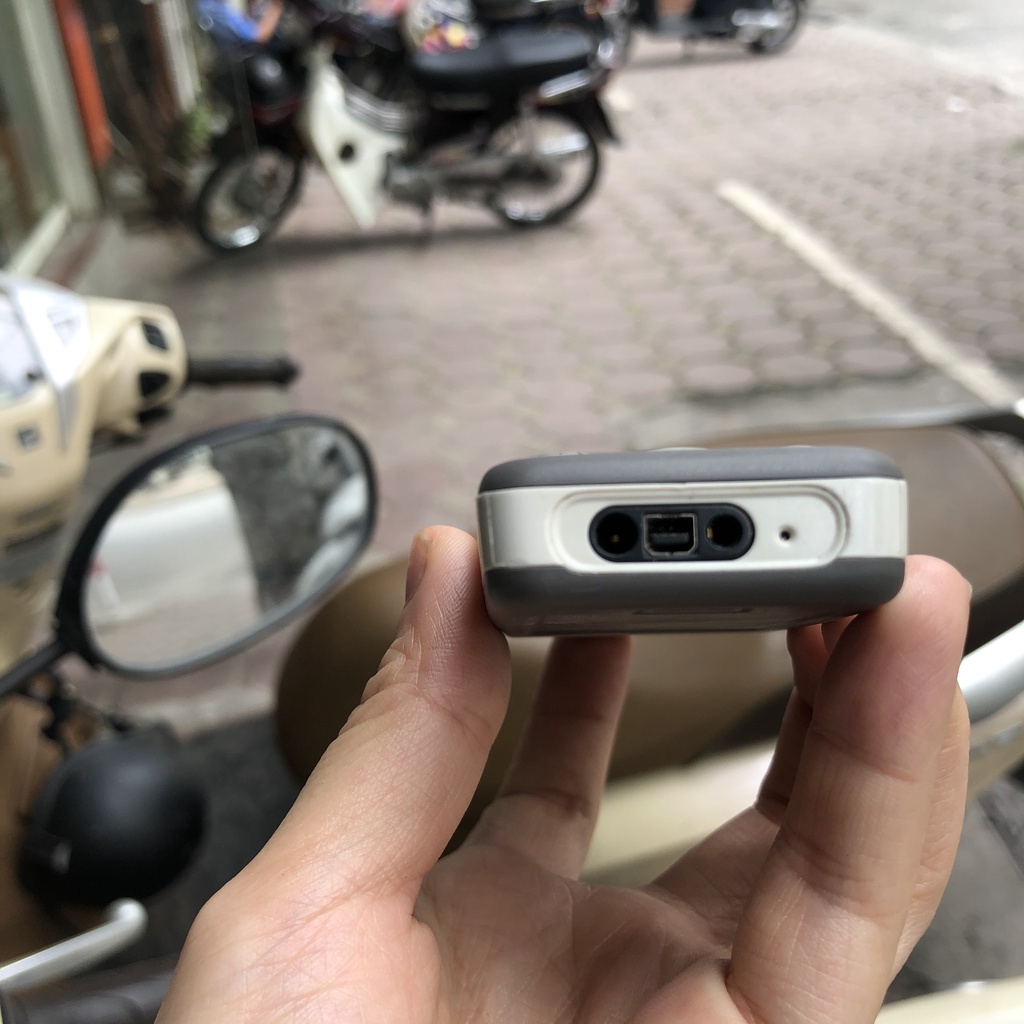 Điện thoại cổ Nokia 1110i zin chính hãng 100%