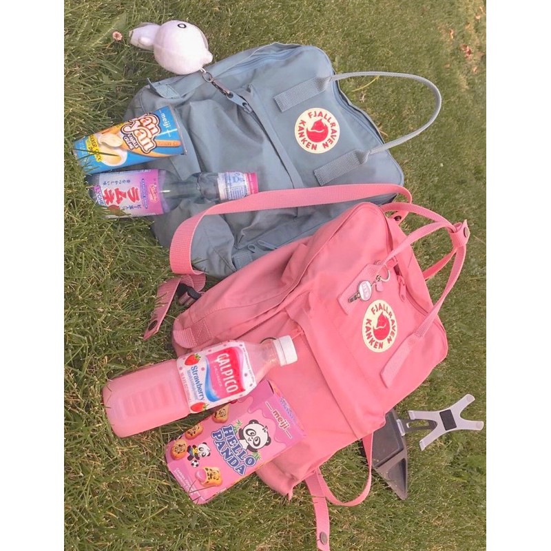 Balo Kanken Unisex Size Đi Học Hàng Siêu Đẹp
