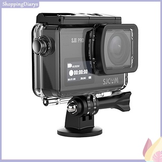 IP68 Waterproof Case for SJCAM SJ8 Pro Sport Camera