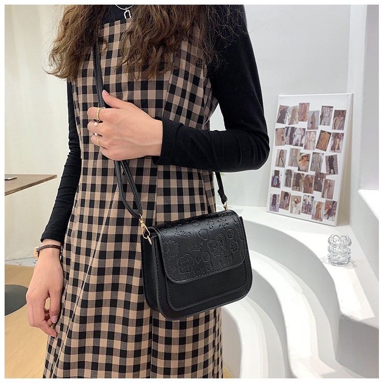 Túi xách nữ đeo chéo mini thời trang phong cách trẻ trung năng động Hàn Quốc YADASI STORE TX09