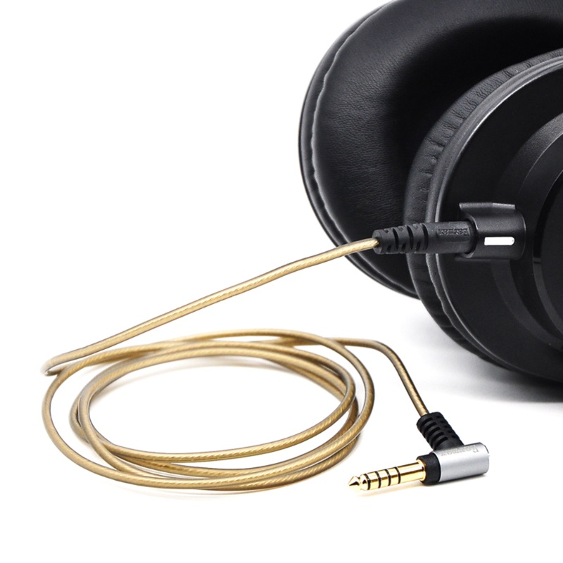 Dây Cáp Tai Nghe zzz Bằng Đồng Chống Mòn Cho Tai Ngheath-M50X ATH-M40