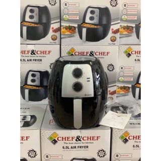 Nồi chiên không dầu Chef - Chef 6.5l