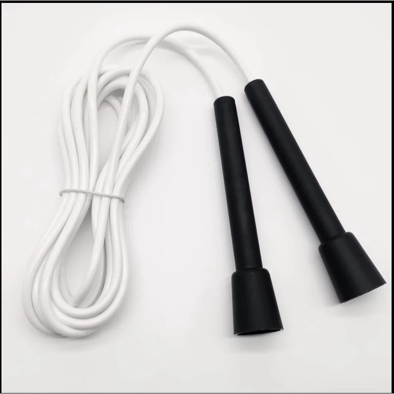 Dây nhảy dài 3.2m bằng pvc 5mm không có logo với RA