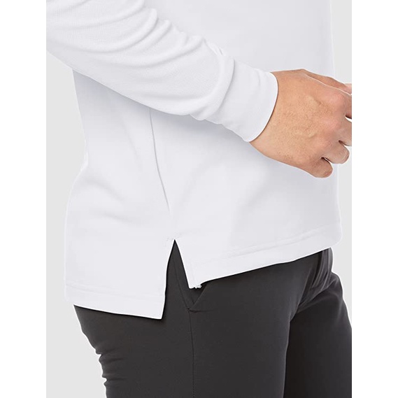 Áo Polo Dài Tay Le coq Golf Nam - QGMTJB01-WH00